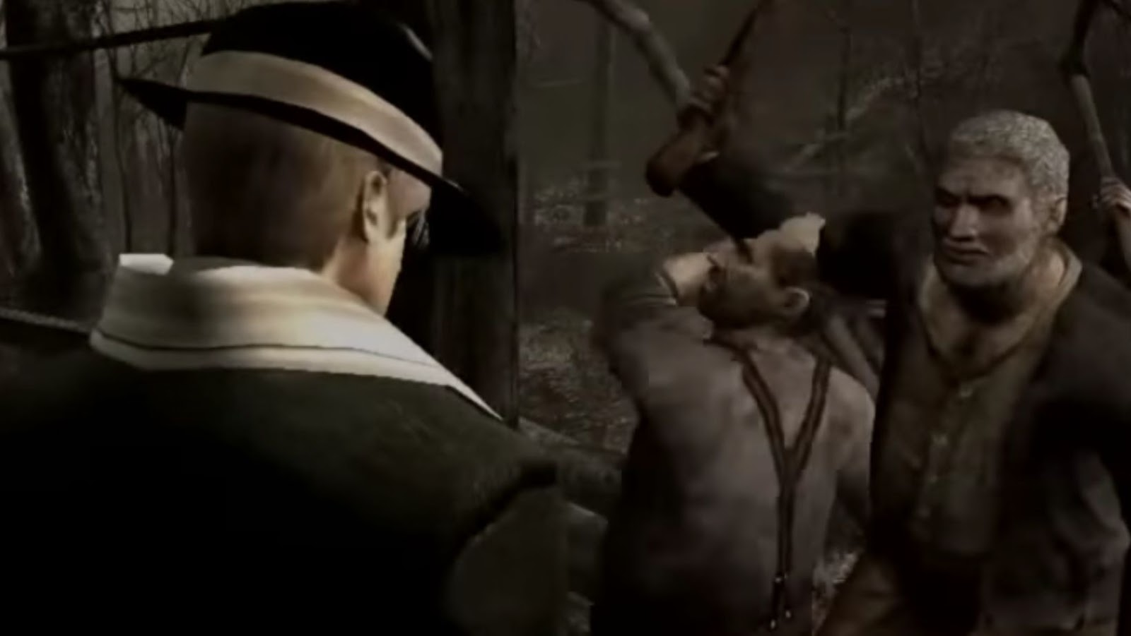 The Replayability of Resident Evil 4